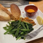 鉄板焼き どんとこ - 