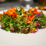 アルギュロス - スッポンの煮凝りがアクセント