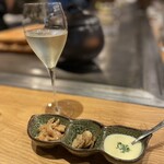 鉄板焼き どんとこ - 