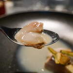 アルギュロス - 色っぽい蛤の旨さ