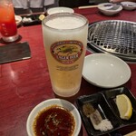 焼肉商店ハヤシ - 