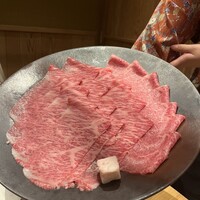 すき焼き十二天 - 霜降り（すき焼き）