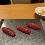 梅田お初天神 鮨処 辰 - 