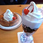 コメダ珈琲店  - 