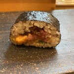 松寿司 - トロたく