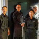 アルギュロス - スタッフの皆さん