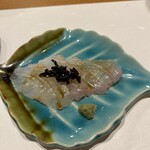 梅田お初天神 鮨処 辰 - 