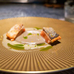 アルギュロス - 火入れも抜群のトキシラズ