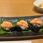 梅田お初天神 鮨処 辰 - 