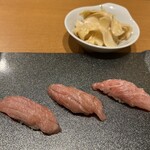 梅田お初天神 鮨処 辰 - 