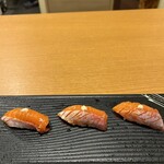 梅田お初天神 鮨処 辰 - 