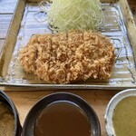 とんかつ今井 - 