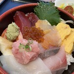 築地魚力 - 202407