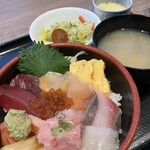 築地魚力 - 202407