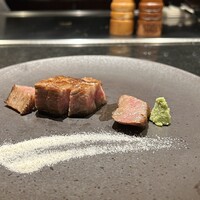 鉄板焼おおみ - 