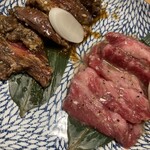 近江焼肉ホルモンすだく - 