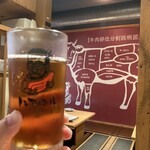 近江焼肉ホルモンすだく - 