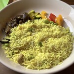 スプーンソング - 【7月19日(水)】ナッツプラオ