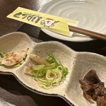 炭火と笑いの台所 とりすけ 難波本店 - 