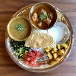 スプーンソング - 【6月22日(木)】ダルバート