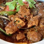 スプーンソング - 【6月14日(水)】クラシックポークカレー