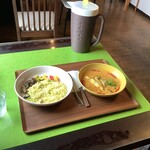 スプーンソング - 【7月19日(水)】真鯛のマッパス＆ナッツプラオ