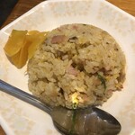 元祖赤のれん 節ちゃんラーメン - 