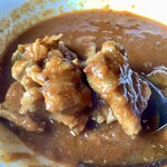 スプーンソング - 【7月13日(木)】チキンコランブ