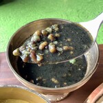 スプーンソング - 【7月5日(水)】ネパール豆カレーその②