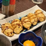 炭火と笑いの台所 とりすけ 難波本店 - 