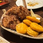 炭火と笑いの台所 とりすけ 難波本店 - 