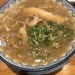 元祖赤のれん 節ちゃんラーメン 天神本店 - 