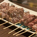 炭火と笑いの台所 とりすけ 難波本店 - 