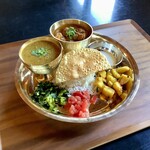 スプーンソング - 【6月22日(木)】ダルバート