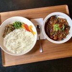 スプーンソング - 【6月14日(水)】クラシックポークカレー