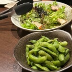 炭火と笑いの台所 とりすけ 難波本店 - 