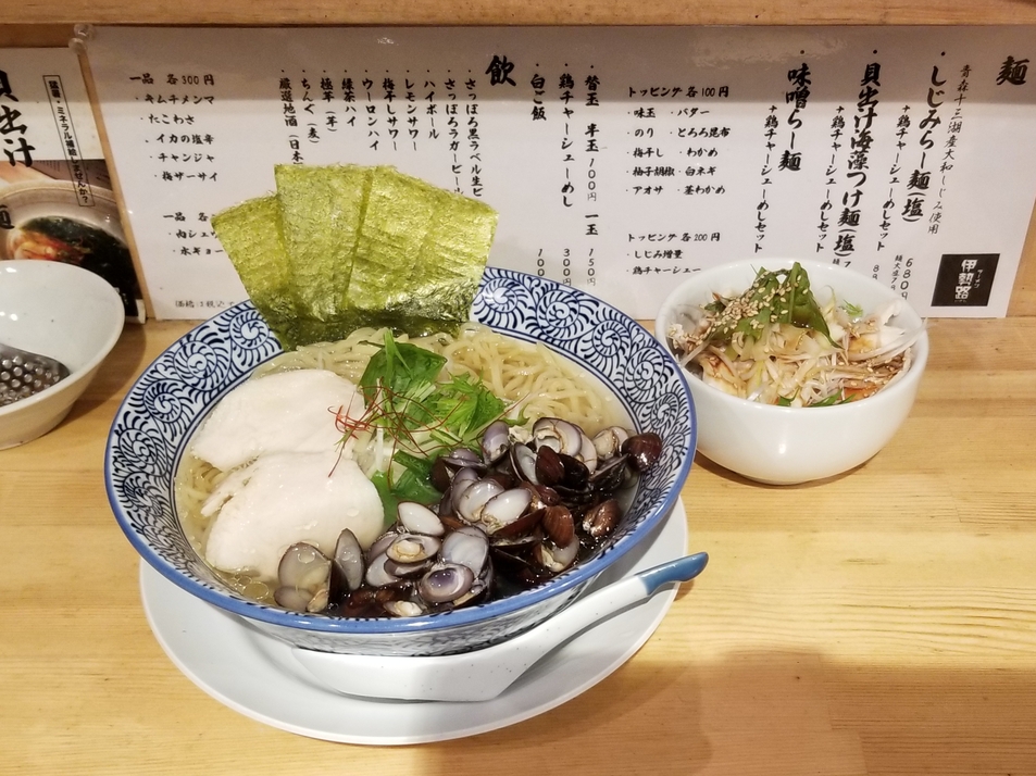 いせちん様画像確認用 写真 : ラーメン 伊勢路 - 池袋&frasl;ラーメン | 食べログ