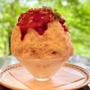 ザ・ヒルトップテラス奈良 - 古都華とリ・オレのかき氷