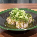 シウマイ堂 正屋 - ねぎ山椒シウマイ