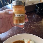 HOME - テーブルのアフロスパイスはカレーに合います