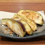 シウマイ堂 正屋 - 水茄子浅漬け