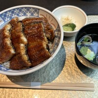 炭焼きうなぎ・かしわ 登河 - 