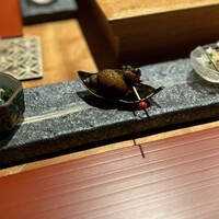 のどぐろ専門 銀座中俣 極 - 先付　季節の小鉢