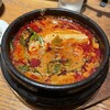 韓国鶏鍋 GOCHU