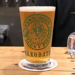 Hathor - 金鬼ＳＳＳペールエール モザイク Ver