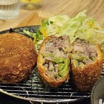 噂のわがままハンバーグ - 