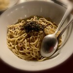 rai - 梅しそパスタ 800円