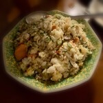 rai - しゃけバターチャーハン 580円