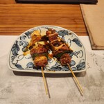 じどりや 穏座 - 