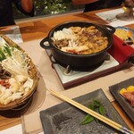 じどりや 穏座 - 